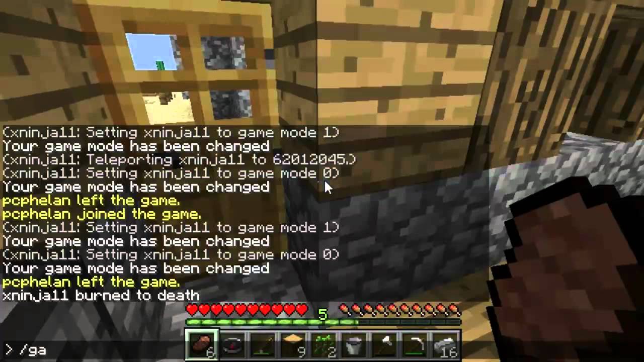 Minecraft and Friends - S03E28 (Ending with a Bang)