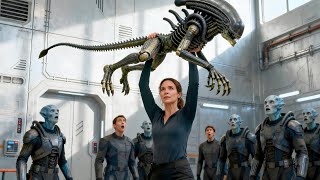 Ils voulaient une démonstration — Elle a soulevé le plus gros prédateur de sa catégorie | HFY | H...