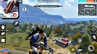 Free Fire: Battlegrounds - Crossbow Purgatory Match | Gameplay Walkthrough Part 15 (iOS, Android) screenshot 5