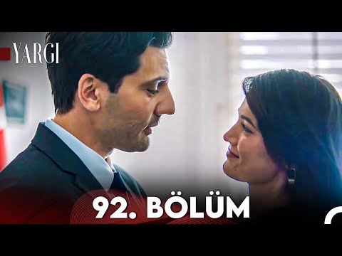 Yargı 92. Bölüm