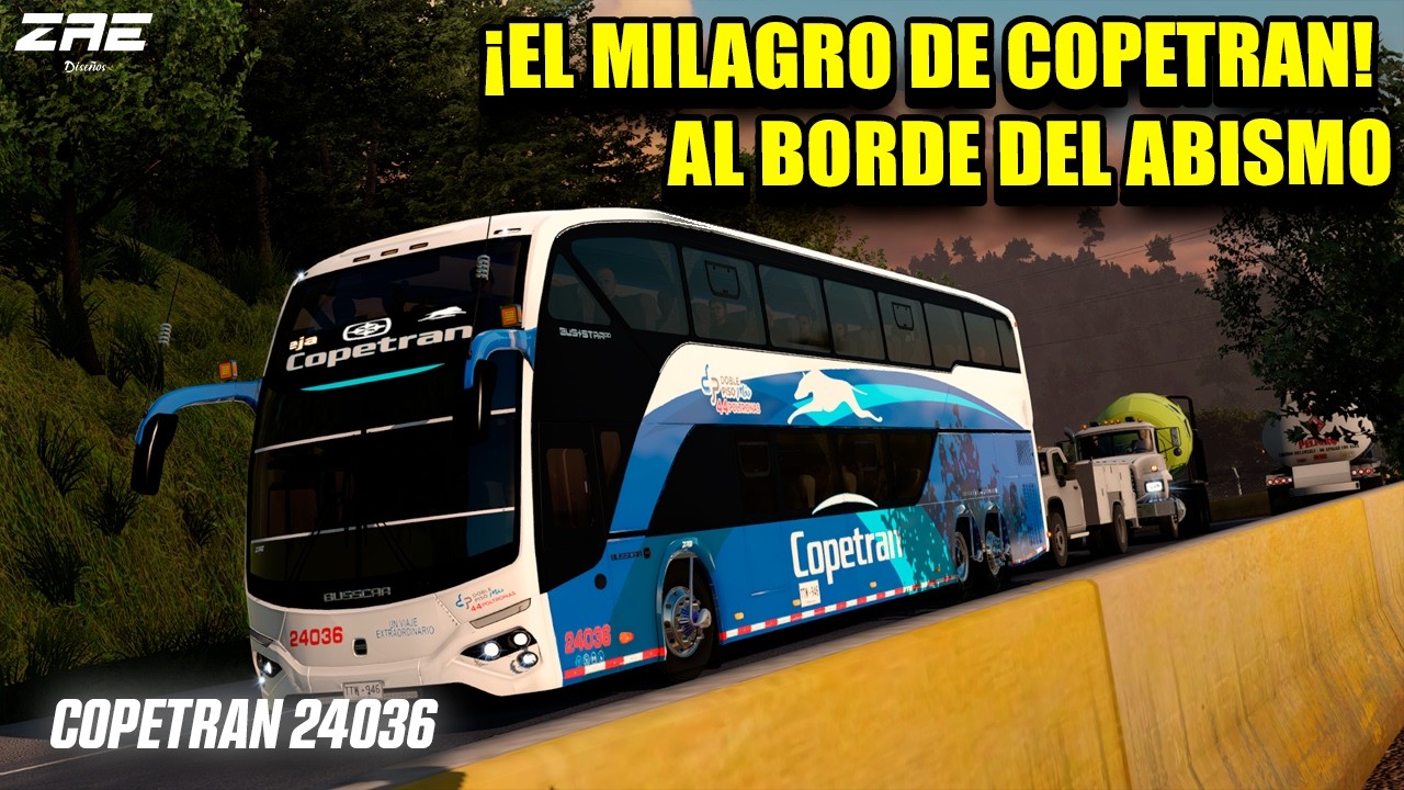 ¿POR QUÉ NO CAYÓ EL 24036? 🔍 El Siniestro en Guaduas - Recreación