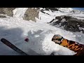 Spring skiing capitol of colorado  arapahoe basin ski area the legend