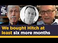 Remembering Christopher Hitchens - Francis Collins & Richard Dawkins