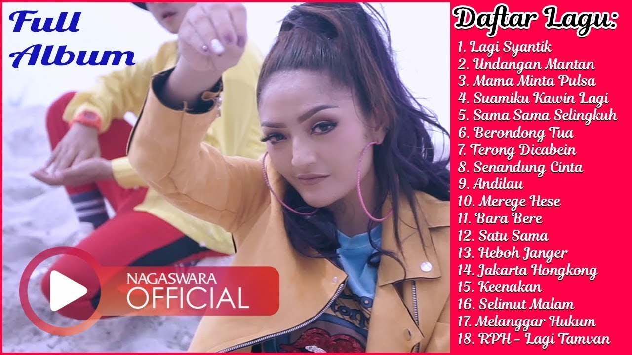 SITI BADRIAH Lagi Syantik Full Album 2018