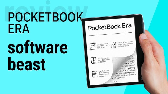 Pocketbook InkPad 4: A Comprehensive Review BorednBookless