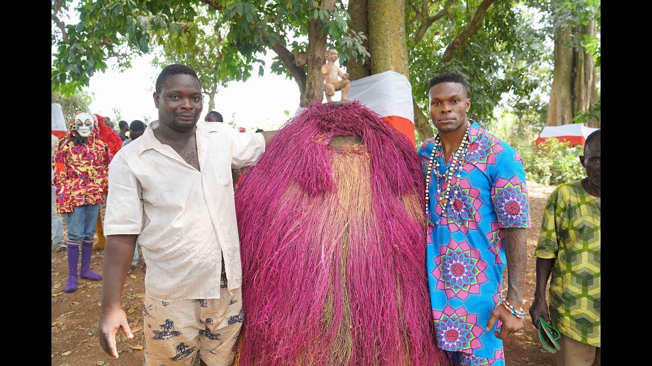 The Magical Powers of Zangbeto Pt. 2