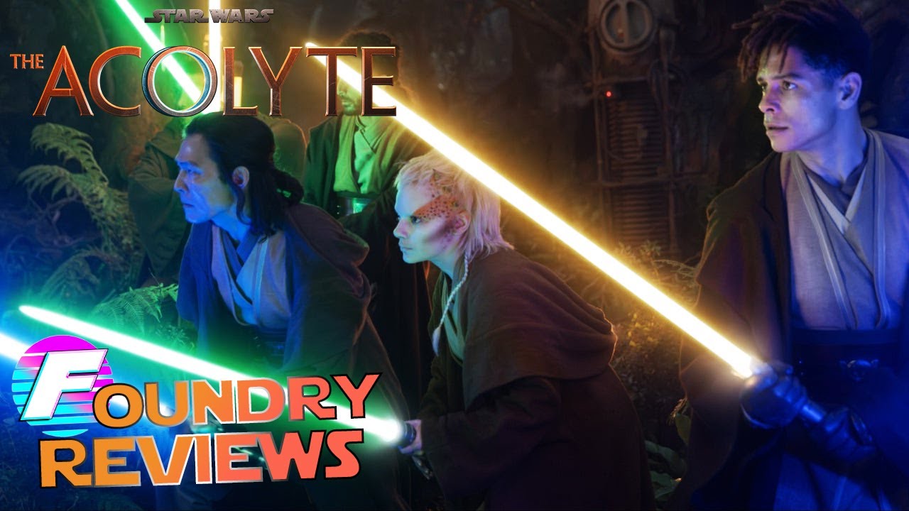 The Foundry Reviews: The Acolyte S1 Episode 4