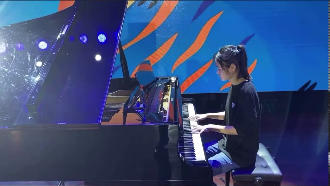 Haru Haru - Big Bang/ Piano Cover