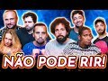 NÃO PODE RIR! com Murilo Couto, Daniel Lopes, Magno Navarro, Bira Thomazi