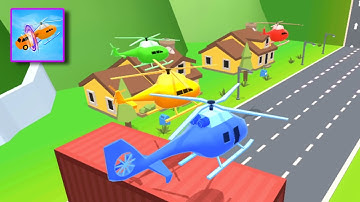 Shape Shifting 4K 🧜🏻🦹🏻🧛🏻 All Levels Walkthrough Gameplay iOS,Android Game Update Max Level Part 70