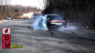 Ремонт гнилых арок - самый крутой способ! True JDM!