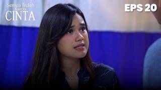 Bella & Aviv Discuss Cyntia's Pregnancy | SEMUA INDAH KARENA CINTA EPS 20 PART 1