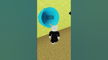 How To Get The Purple Slide Morph In Backrooms Morphs! #shorts #backrooms #roblox
