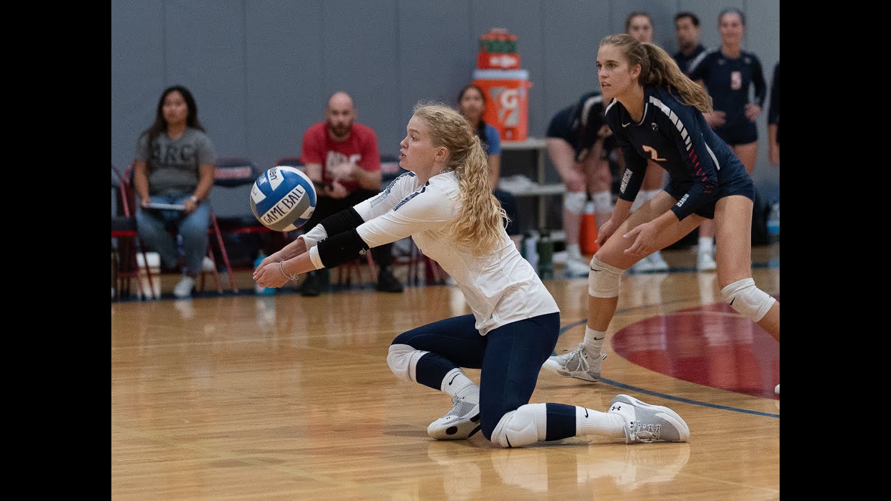 American River College Volleyball vs Modesto Junior College 9.15.23
