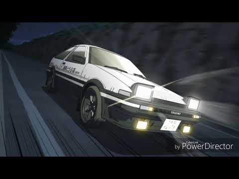 Initial D Speedy Speed Boy Extended Mix 