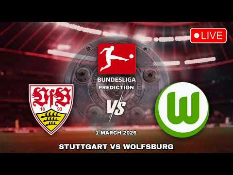 aleksitoto x hantoto - Stuttgart VS Wolfsburg | Prediksi Pertandingan Bundesliga Jerman
