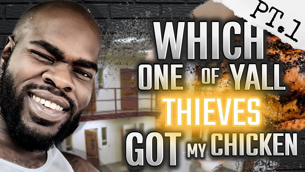 STOLE BIG MAC CHICKEN PT. 1