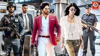 Allu Arjun New Released South Hindi Dubbed Full Movie Superhit South Blockbuster Love Story Movies