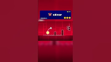 How to get this EASY COIN in Geometry Dash #shorts