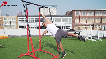 Exercise: Human Flag Progression