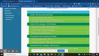 Using NWEA Learning Continuum for IRIP Reports and Personalized Learning Plans