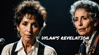 Bob Dylan Finally SHOCKS Fans About Joan Baez