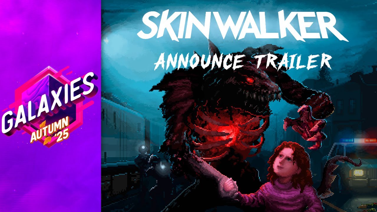 Skinwalker: First Blood trailer thumbnail