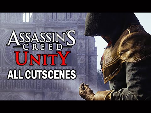 assassin's-creed-unity-movie---all-storyline-cutscenes-ending-(ps4-1080p-gameplay)