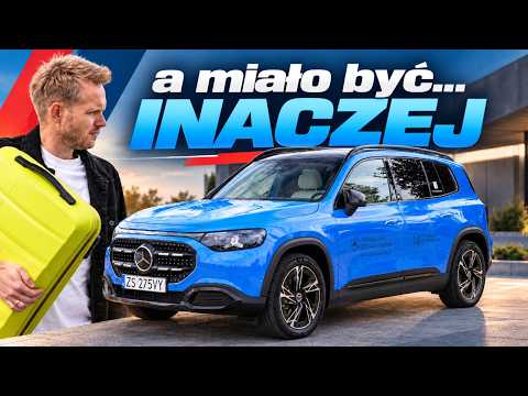 It started out interesting, but they went a step too far | Mercedes-Benz GLB | OML