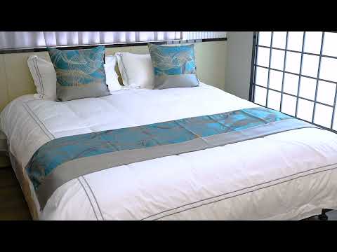 Luxury Hotel Bedding Setup | Create a 5-Star Sleep Experience at Home 🛏️✨