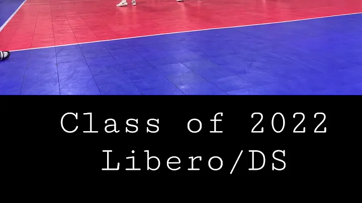 Jillian Stern- Class of 2022- Libero/DS- Club Seas...