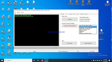 Symphony v75m frp unlock cm2 Dongle 100% ok