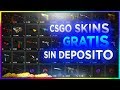 Conseguir SKINS CSGO GRATIS SIN DEPOSITAR (skins gratis ...