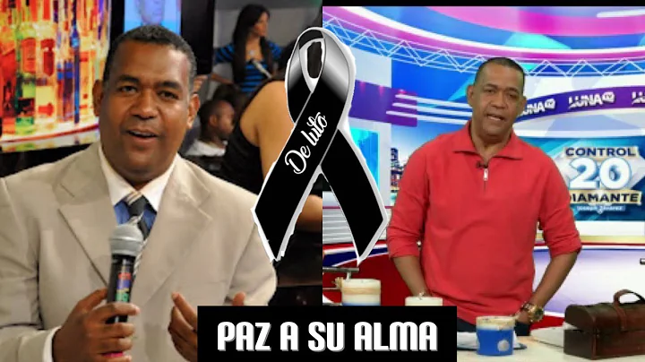 LTIMO MINUTO FALLECE COMUNICADOR DE LA TELEVISIN D...