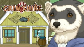 Finn Returns with Devastating News!! - Grimshire