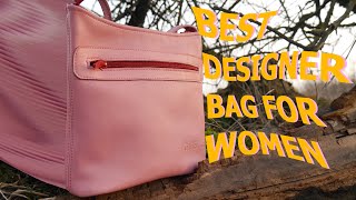 Shoulder Bag | Leather Bag | Lady&#39;s Bag | Review