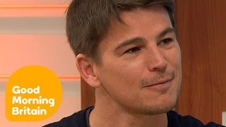 Josh Hartnett On Penny Dreadful | Good Morning Britain