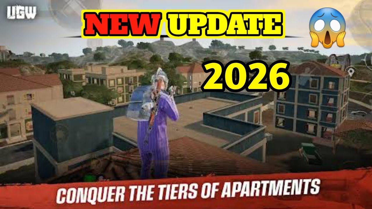 UGW New Update 2026 😱 | New Features, Graphics & Gameplay | UGW Official 