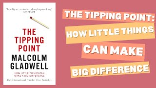 Small Actions, Big Impact: The Tipping Point Summary Wealth
