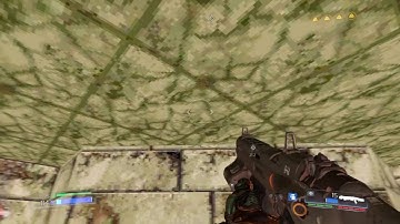 DOOM Level 9 (lazarus labs) secret location doom classic map
