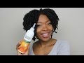 Natural Hair| Product Review and Demo ft Cantu Apple Cider Vinegar Root Rinse