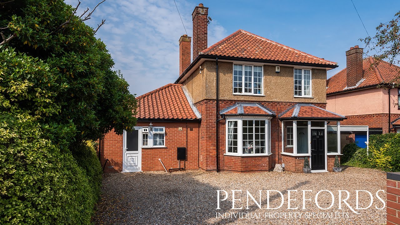 Cromer Road, Hellesdon, Norwich YouTube