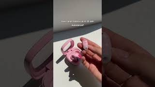 Twsnya Cewek Banget Kan Acmic Zendio Lite acmic tws earphone waterproof