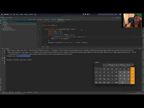 Statistical Analysis using
