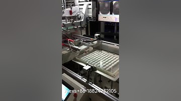 Automatic acrylic screen printer with CCD automatic registration and led Uv dryer