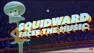 Squidward sings Super Smash Bros Brawl Theme