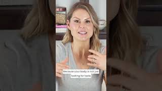 NATURAL WEIGHT LOSS TIPS | FOOD QUALITY | #shorts