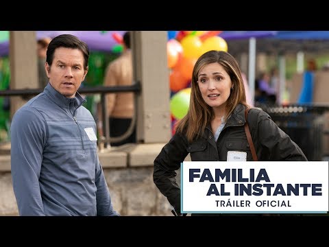 Familia Al Instante | Trailer Oficial Subtitulado | Paramount Pictures México