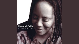 Video thumbnail of "Deidre McCalla - If God Only Knew"