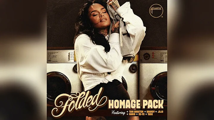 Kehlani - Folded (Homage Pack Remix) (ft. Toni Braxton, Brandy, Jojo, Mario, Ne-Yo & Tank)